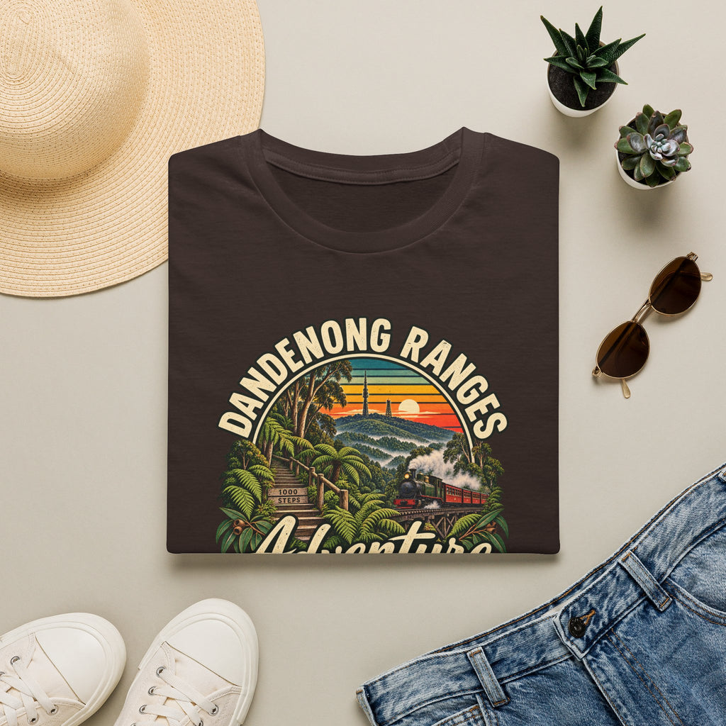 Dandenong Ranges Adventure Unisex Softstyle T-Shirt