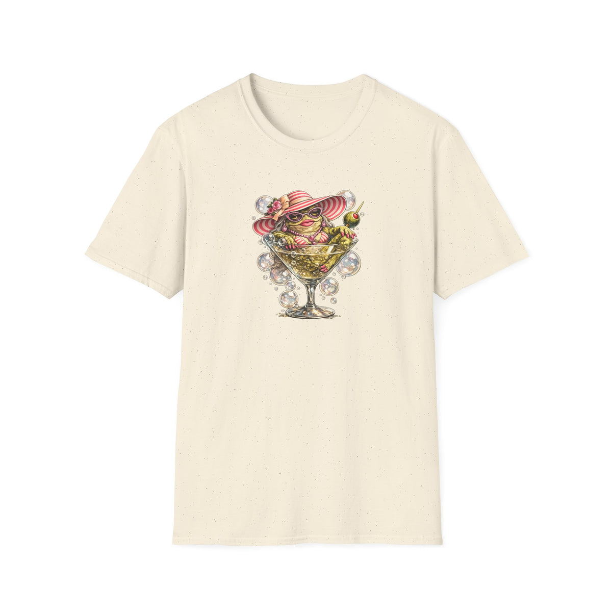 Matini Toadella Unisex Softstyle T-Shirt