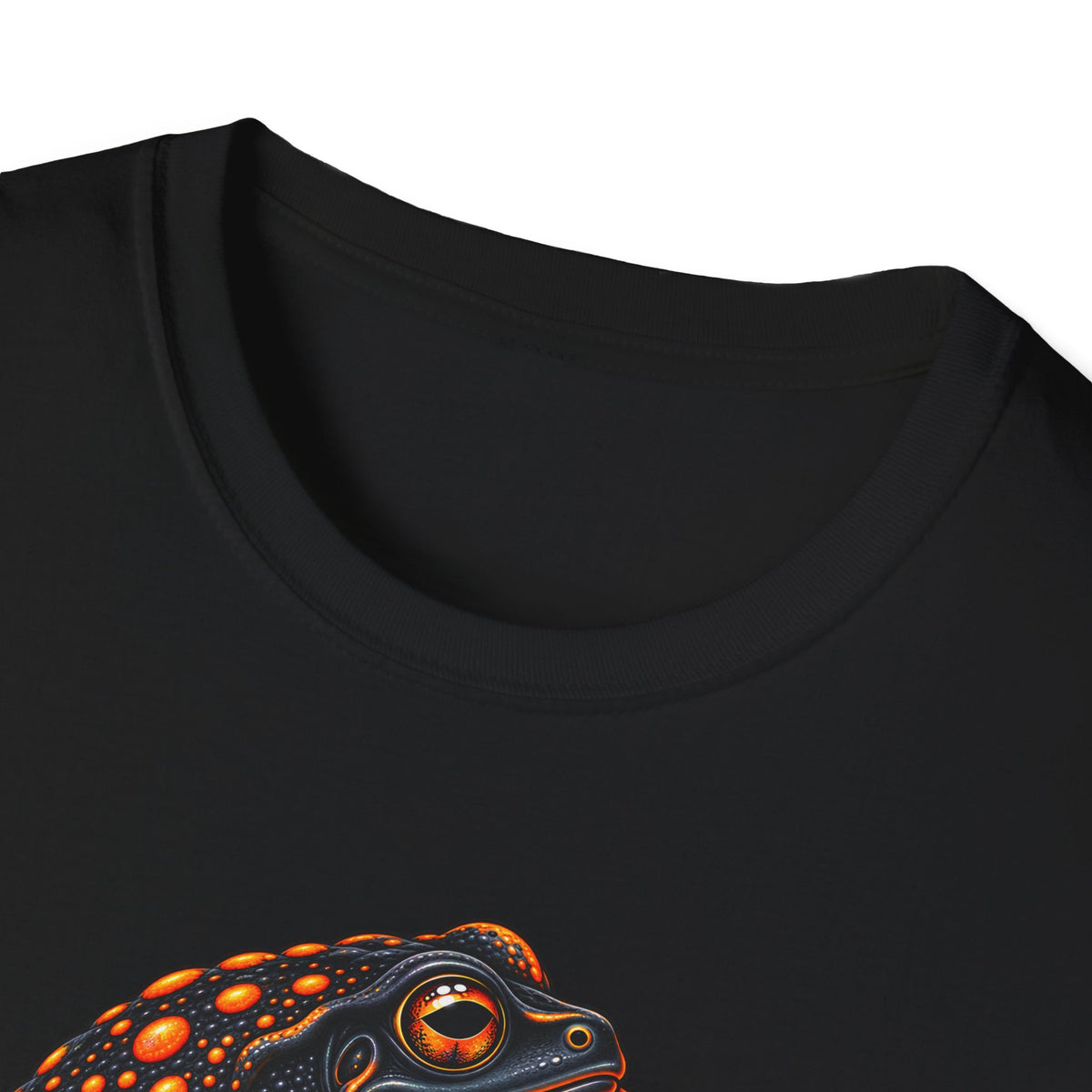 Yin and Yang Toads Unisex Softstyle T-Shirt