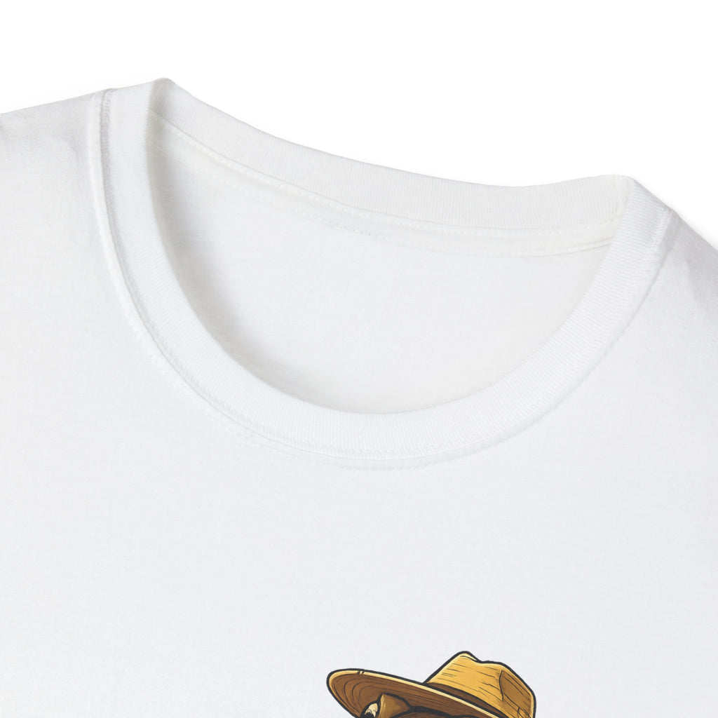 Sushi Toad Unisex Softstyle T-Shirt
