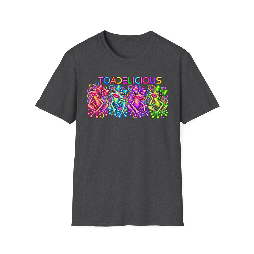 Toadelicious Unisex Softstyle T-Shirt