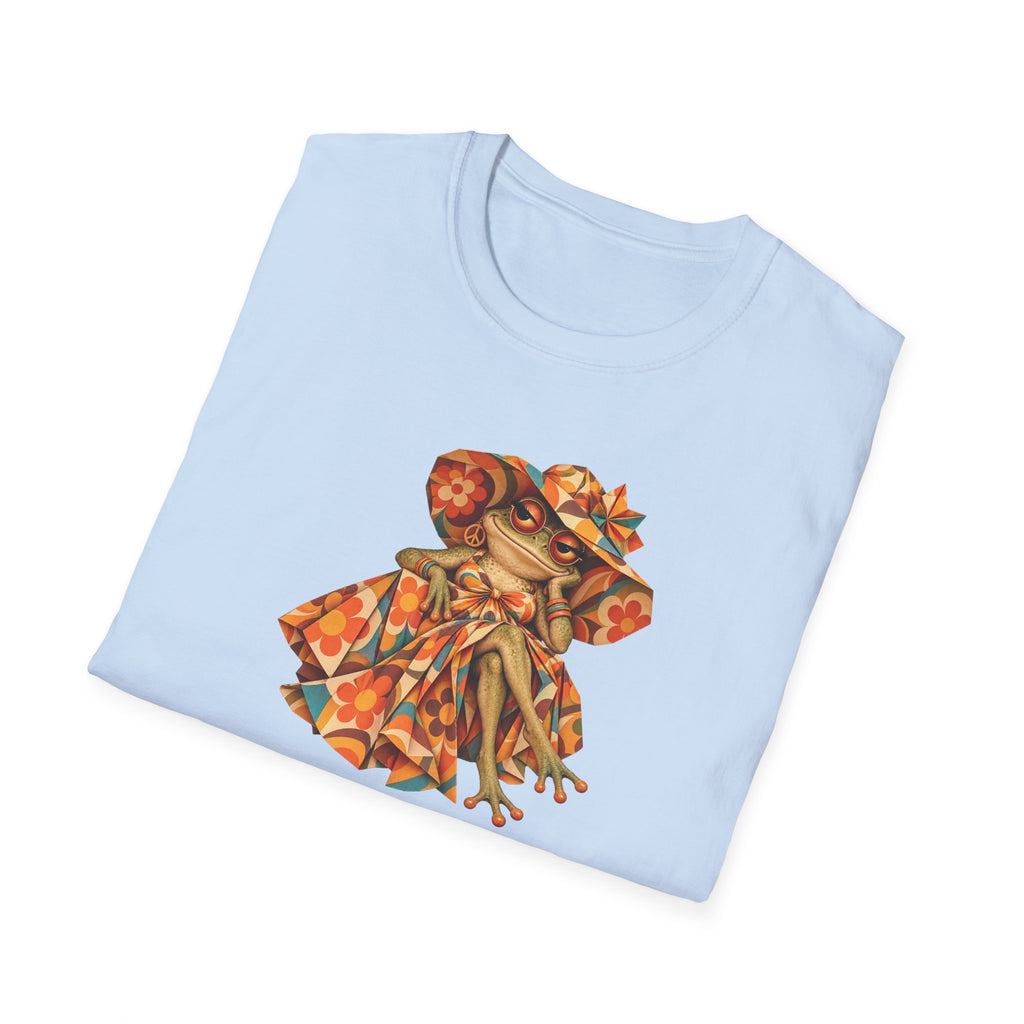 Classy Toad Unisex Softstyle T-Shirt