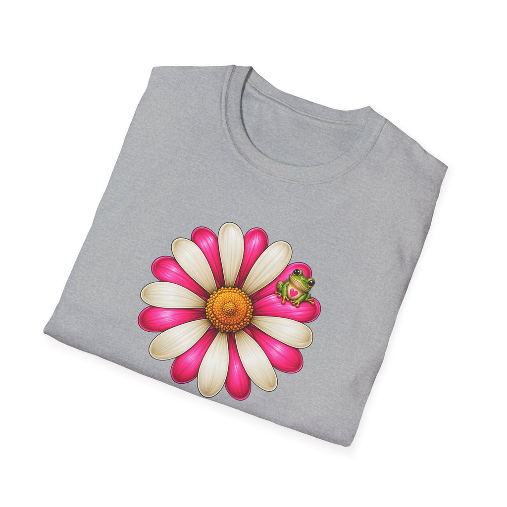 Daisy Toad Unisex Softstyle T-Shirt