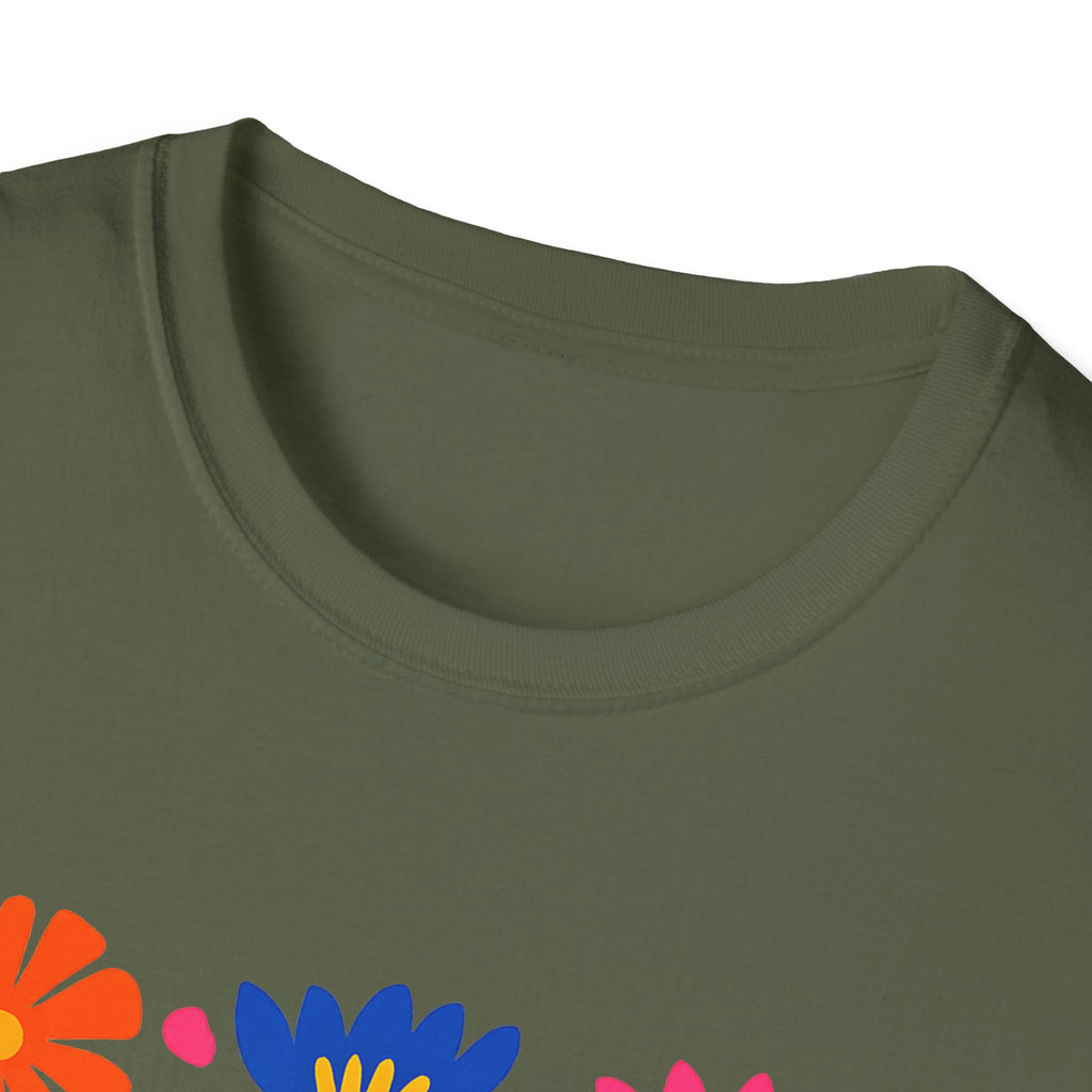Love is a Lilypad Unisex Softstyle T-Shirt