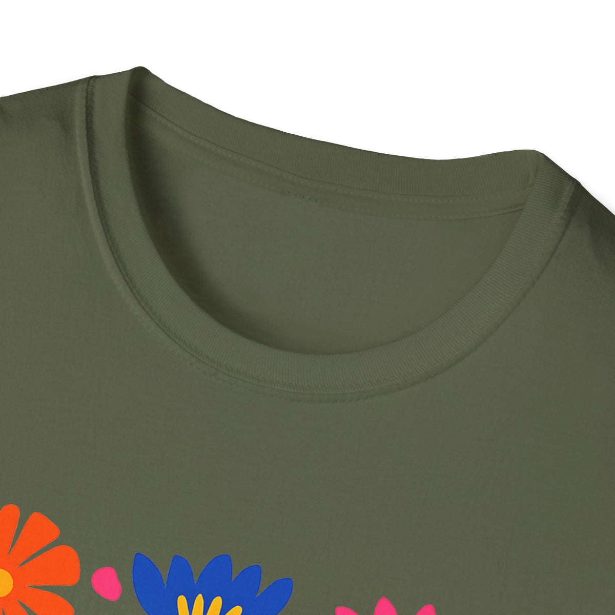 Love is a Lilypad Unisex Softstyle T-Shirt