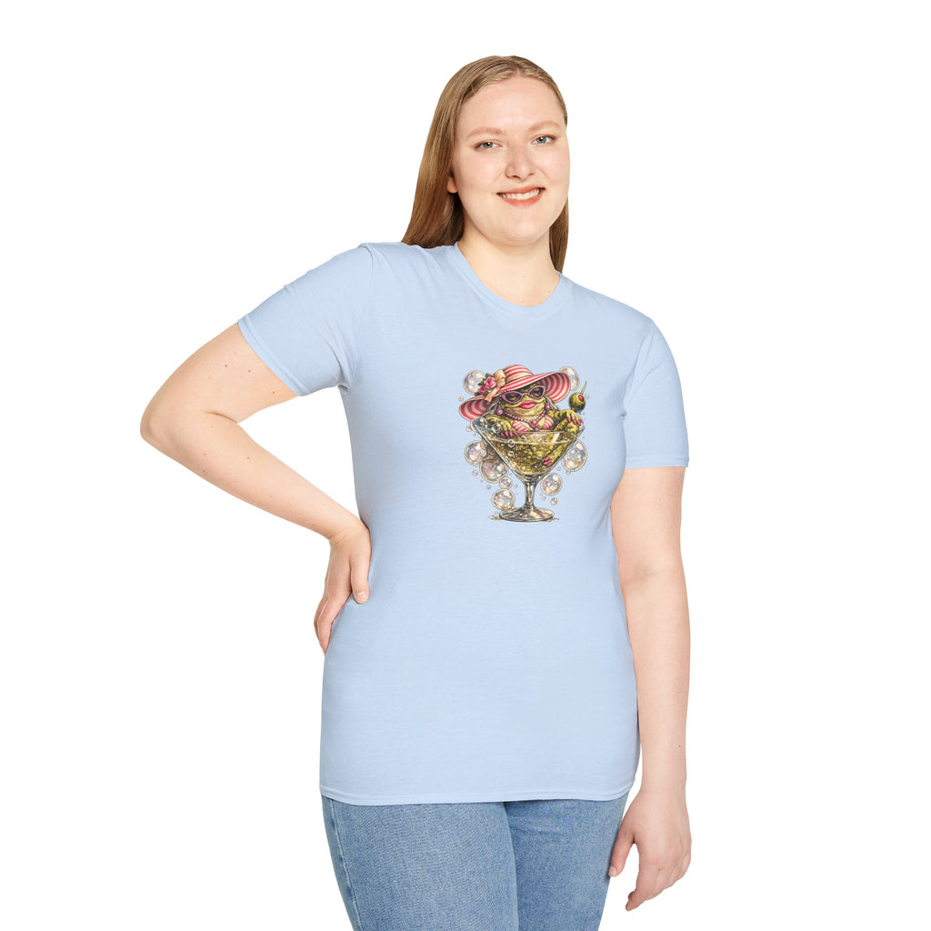 Matini Toadella Unisex Softstyle T-Shirt