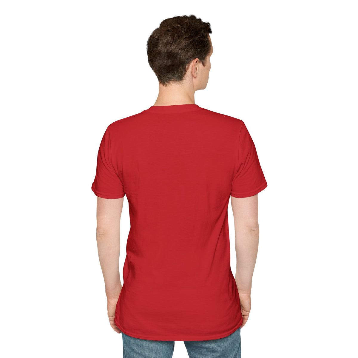 Cool Swampel Toad Unisex Softstyle T-Shirt