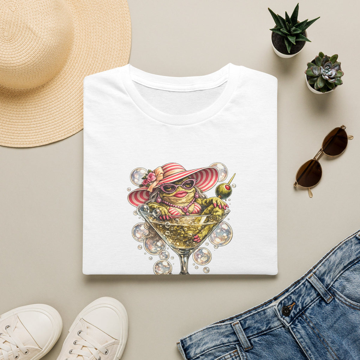 Matini Toadella Unisex Softstyle T-Shirt