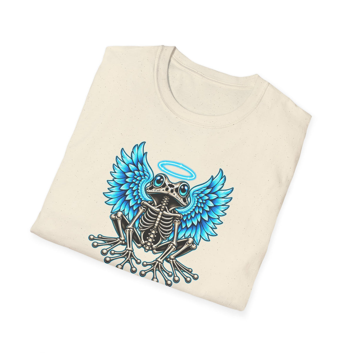 Blue Heaven Angel Toad Tee