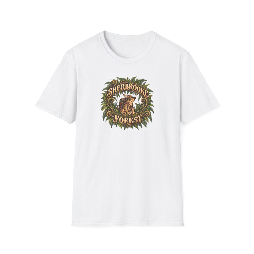 Sherbrooke Forest Unisex Softstyle T-Shirt