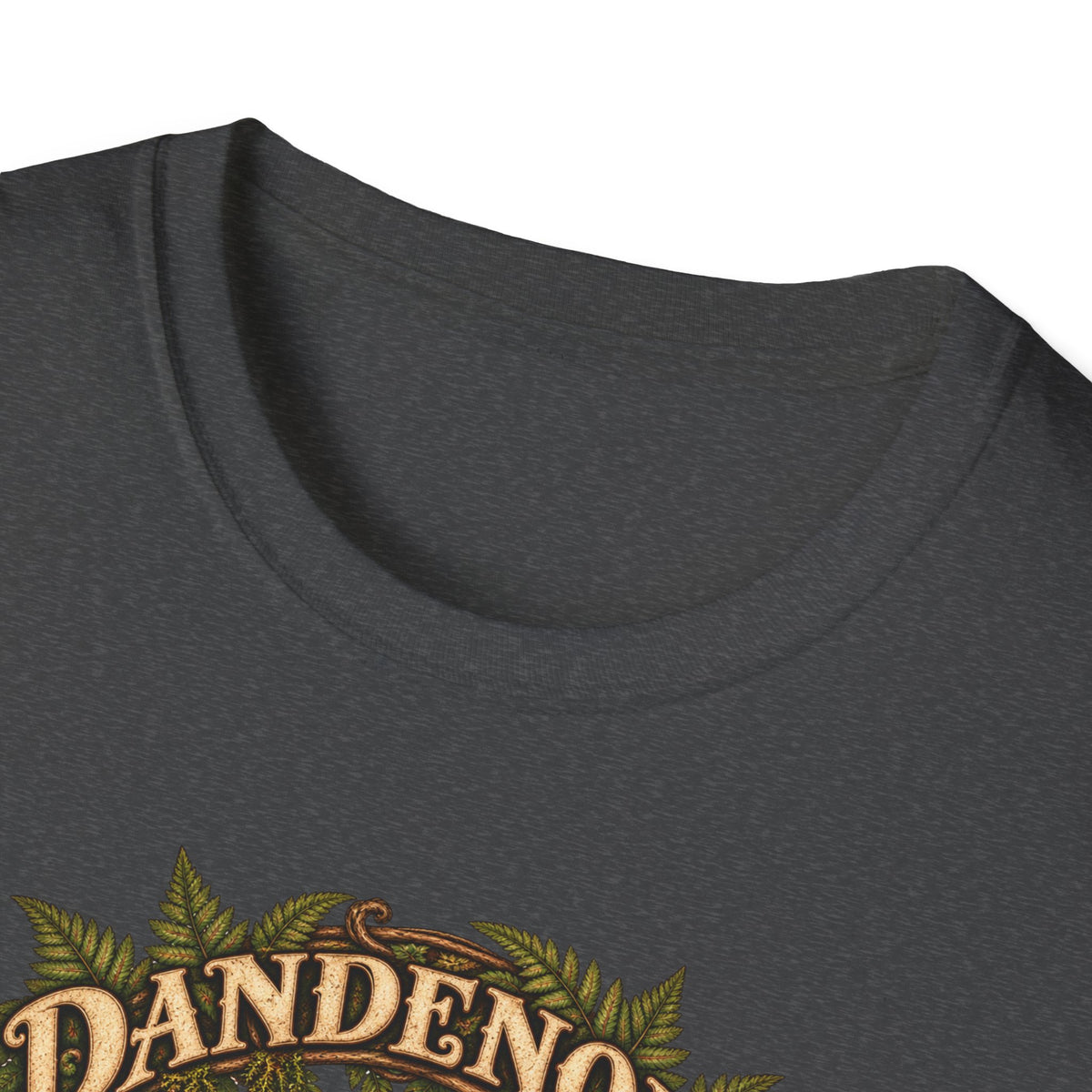 Dandenong Ranges hiking Toad Unisex Softstyle T-Shirt