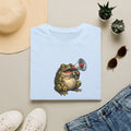 T-shirt girocollo unisex Megaphone Toad Softstyle