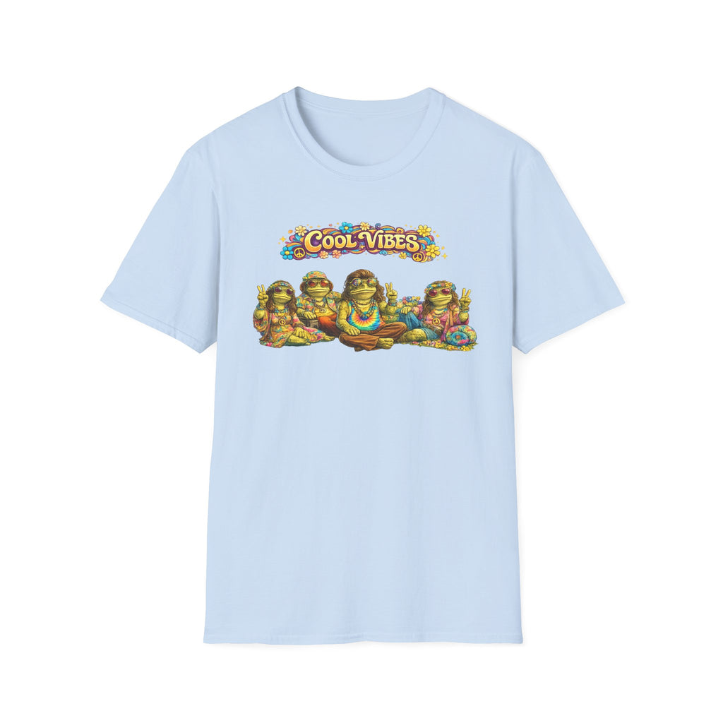 Cool vibes Unisex Softstyle T-Shirt