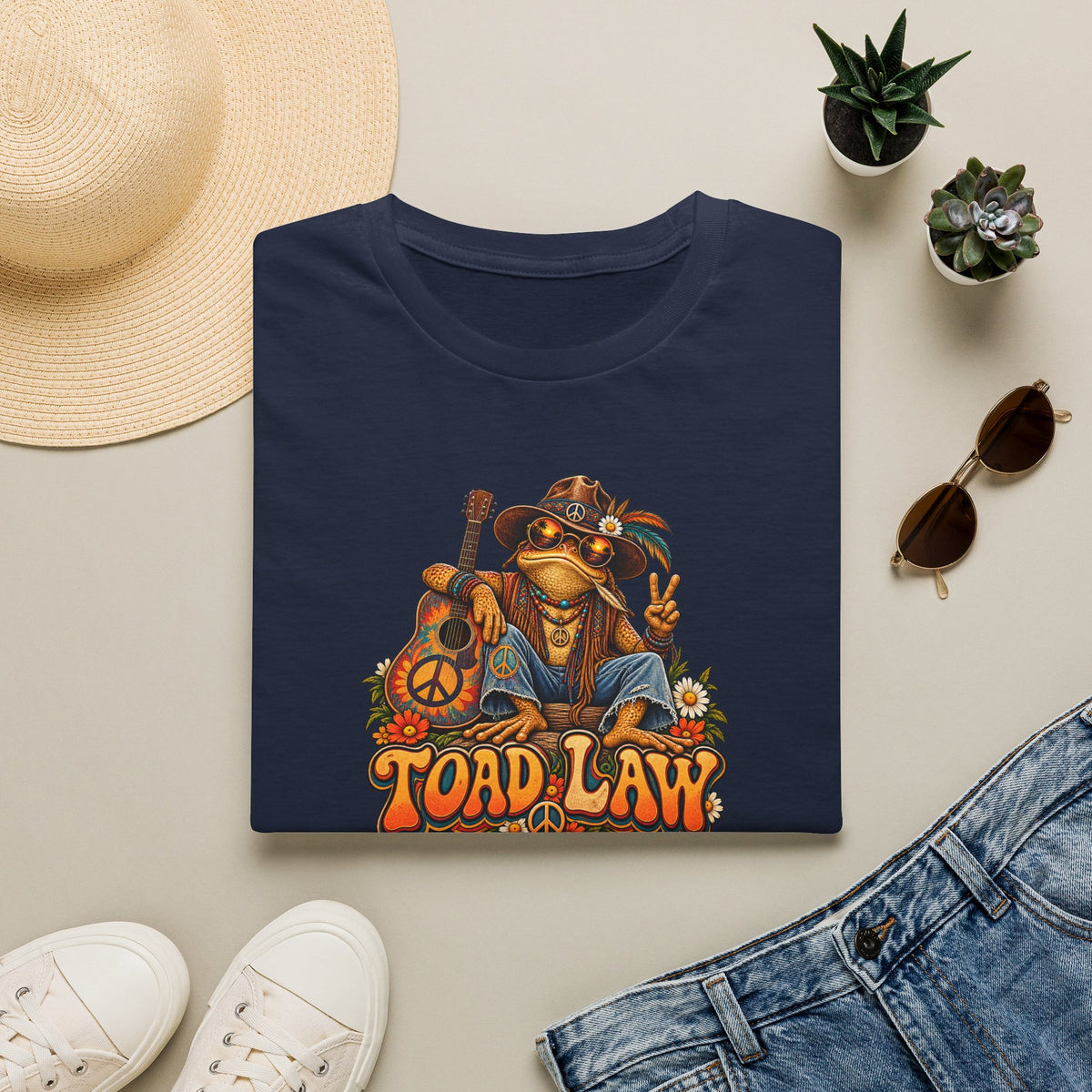 Toad Law Unisex Softstyle T-Shirt