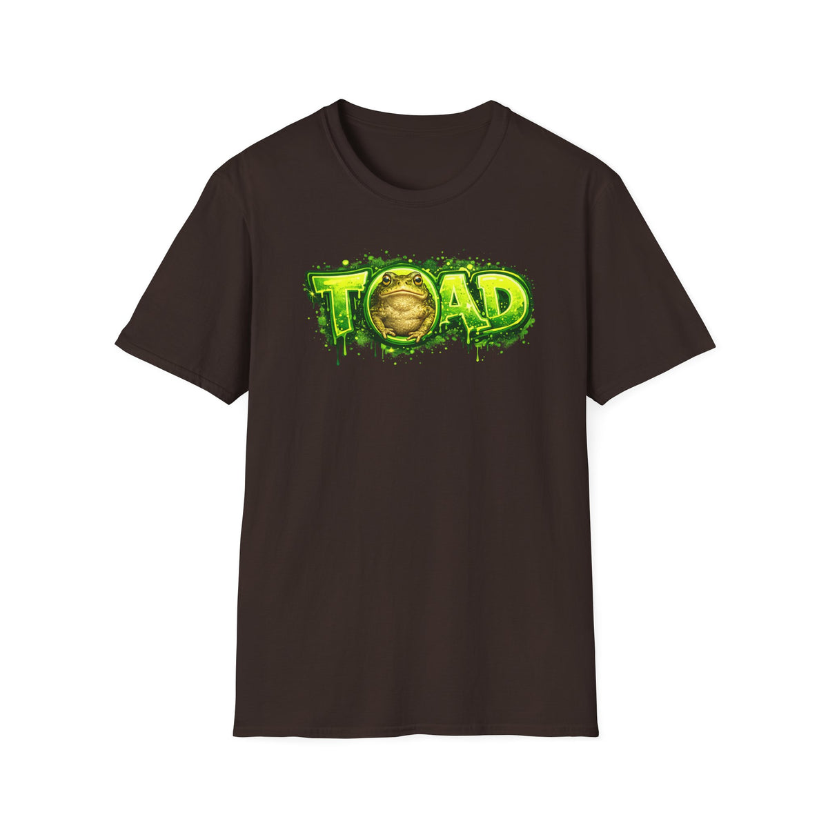 Toad Unisex Softstyle T-Shirt