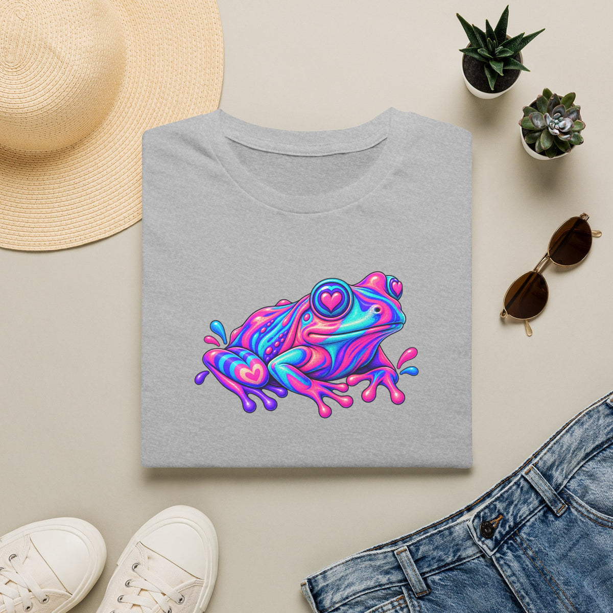 Toad Unisex Softstyle T-Shirt