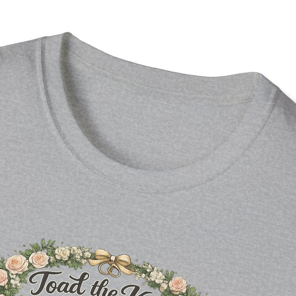Toad the Knot Unisex Softstyle T-Shirt