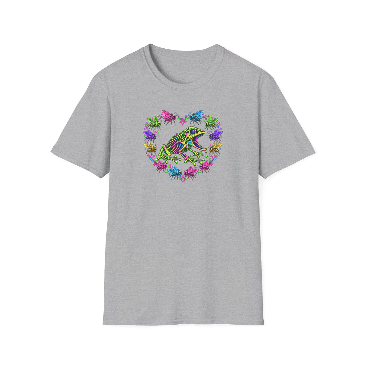 Fly Me to the Toad T-Shirt | Croaking Toad