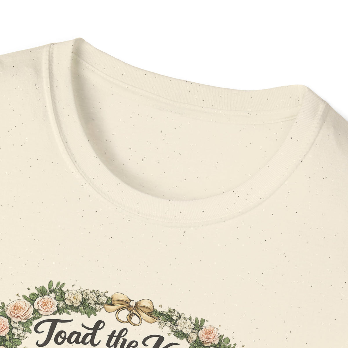 Toad the Knot Unisex Softstyle T-Shirt
