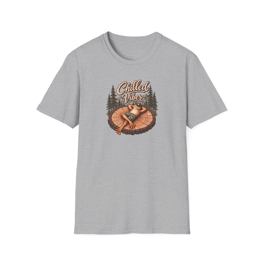 Chilled Vibes Unisex Softstyle T-Shirt