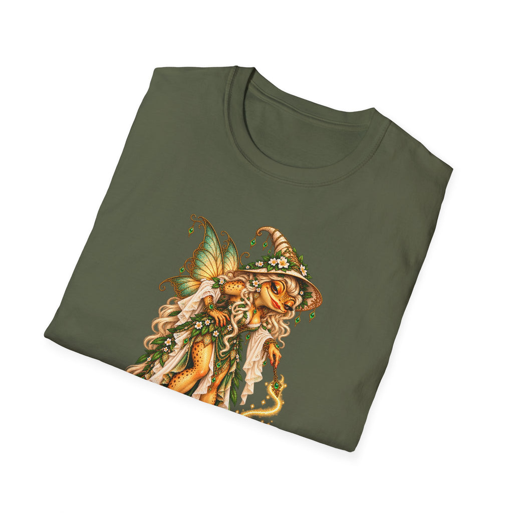 Hocus Pocus Fairy Toad T-Shirt
