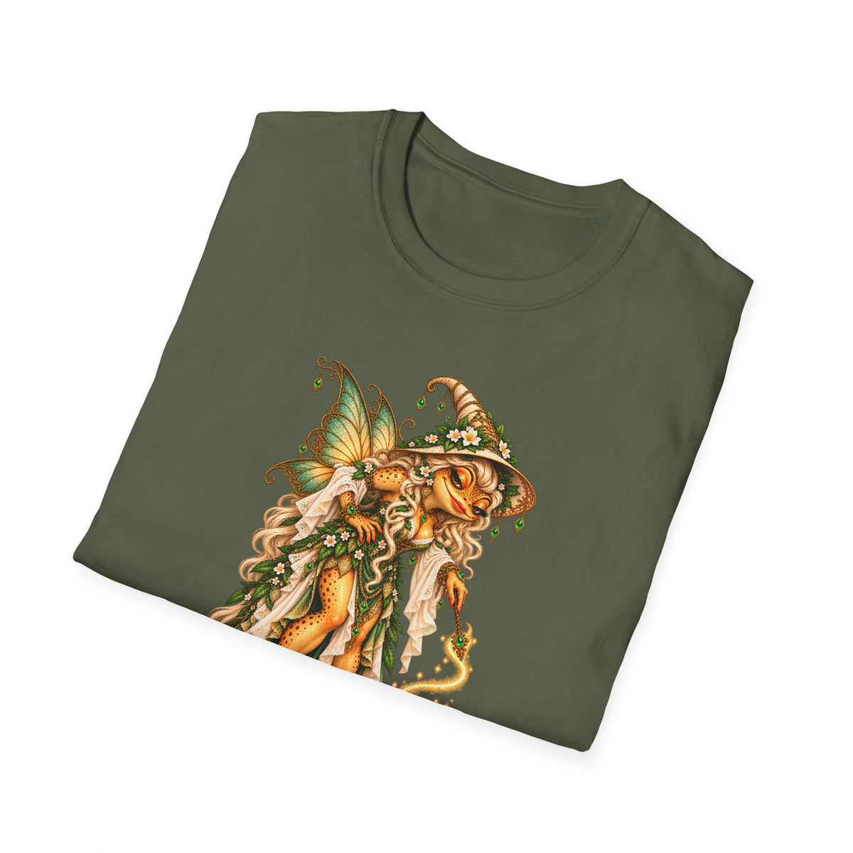 Hocus Pocus Fairy Toad T-Shirt
