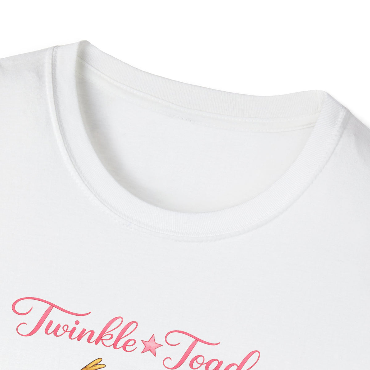 Twinkle Toad I Unisex Softstyle T-Shirt