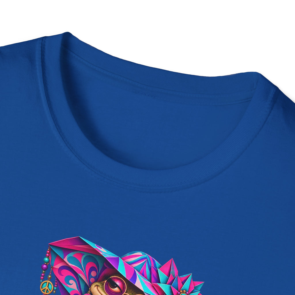 Class Toad Unisex Softstyle T-Shirt