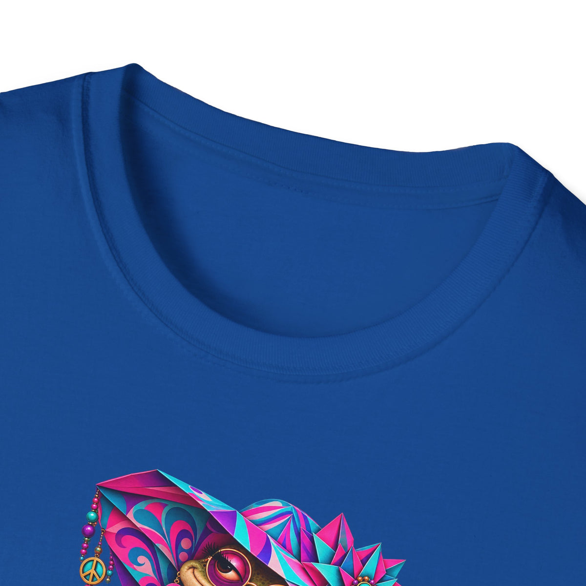Class Toad Unisex Softstyle T-Shirt
