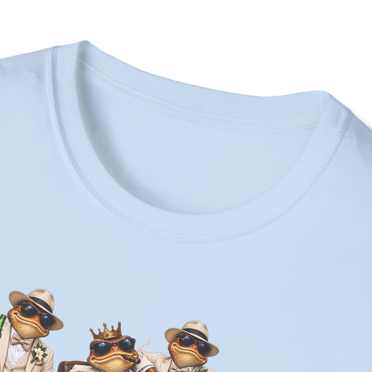 Groom Squad Unisex Softstyle T-Shirt