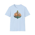 A Little Odd, a Lot Toad | Croaking Toad T-Shirt