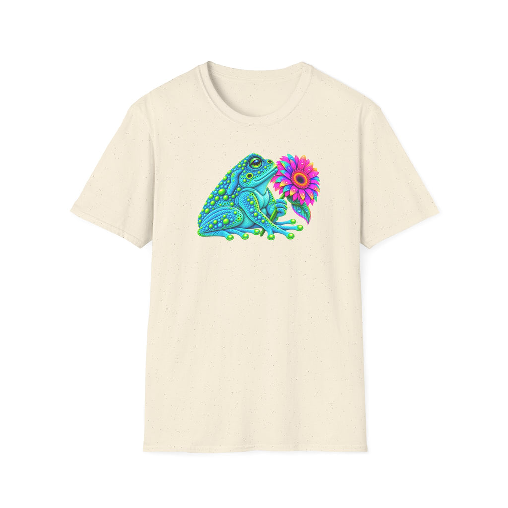 Gerbera Toad Unisex9 Softstyle T-Shirt