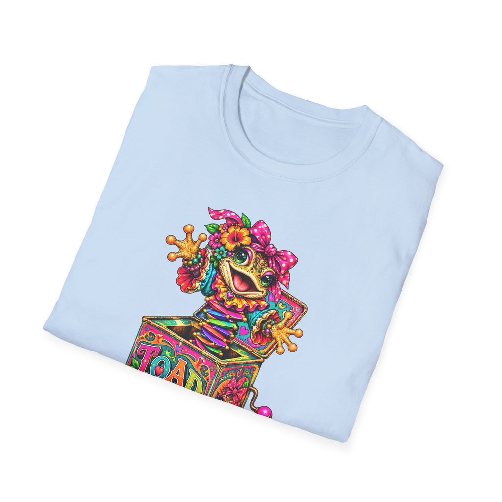 Toad In a box T-Shirt