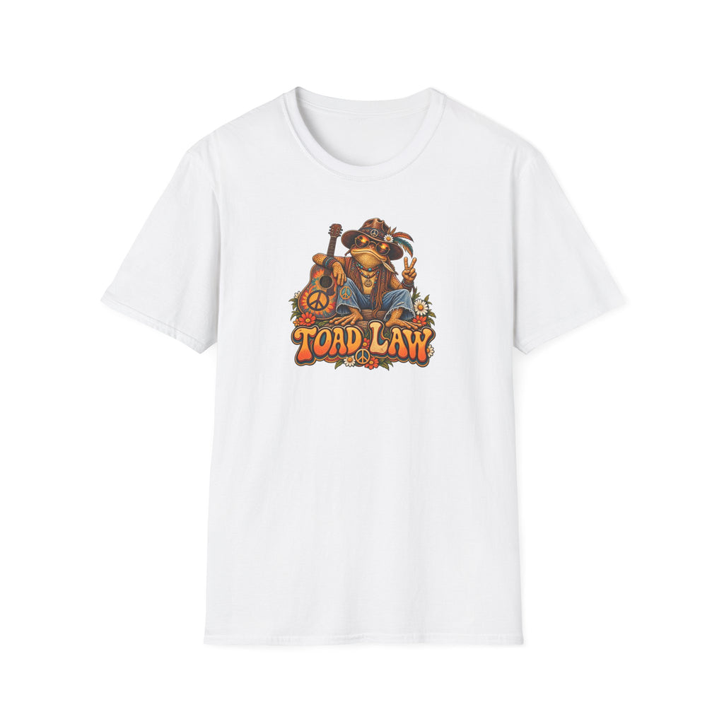 Toad Law Unisex Softstyle T-Shirt