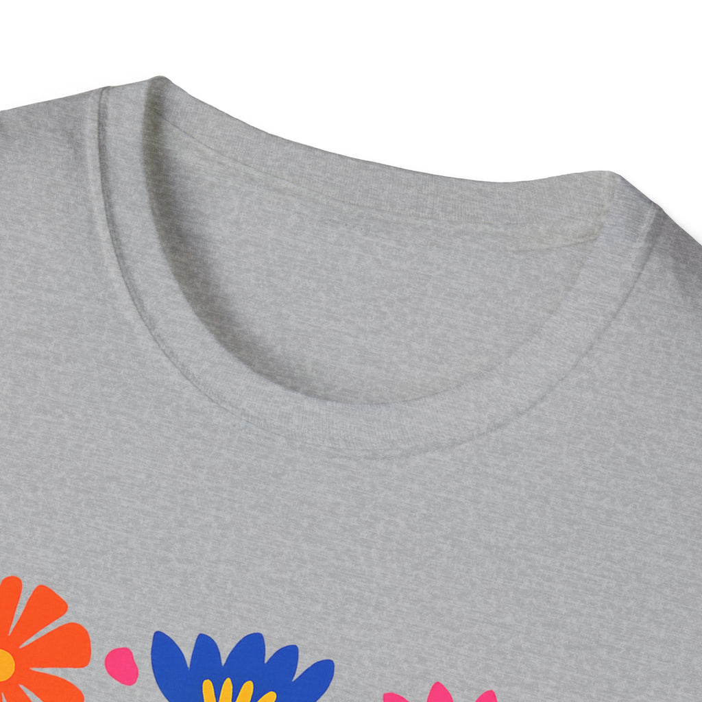 Love is a Lilypad Unisex Softstyle T-Shirt