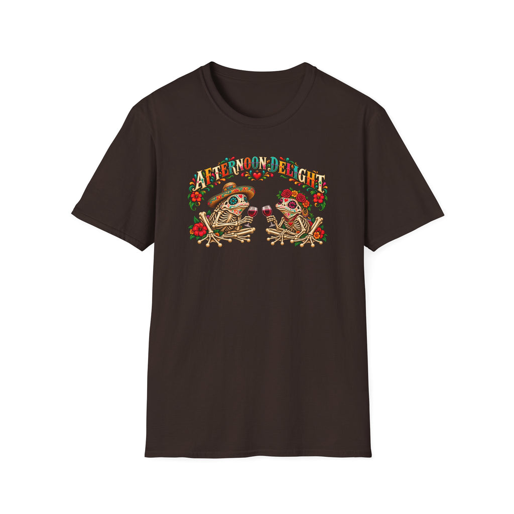 Day of the Dead Toad T-Shirt
