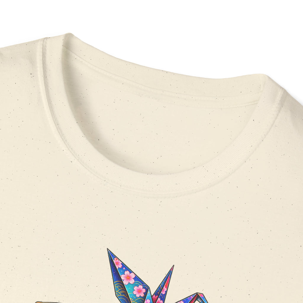 Kite Flying Toad Unisex Softstyle T-Shirt