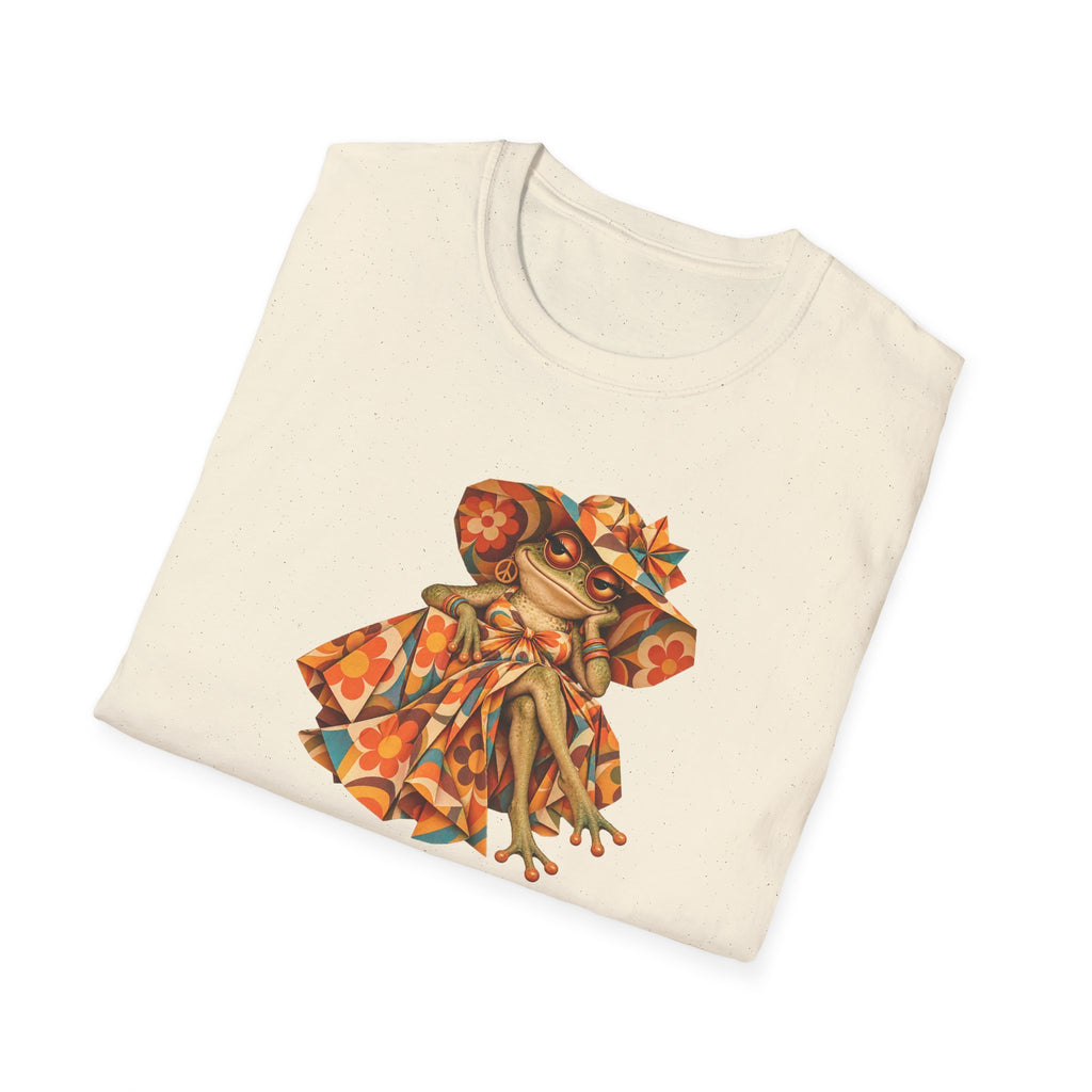 Classy Toad Unisex Softstyle T-Shirt