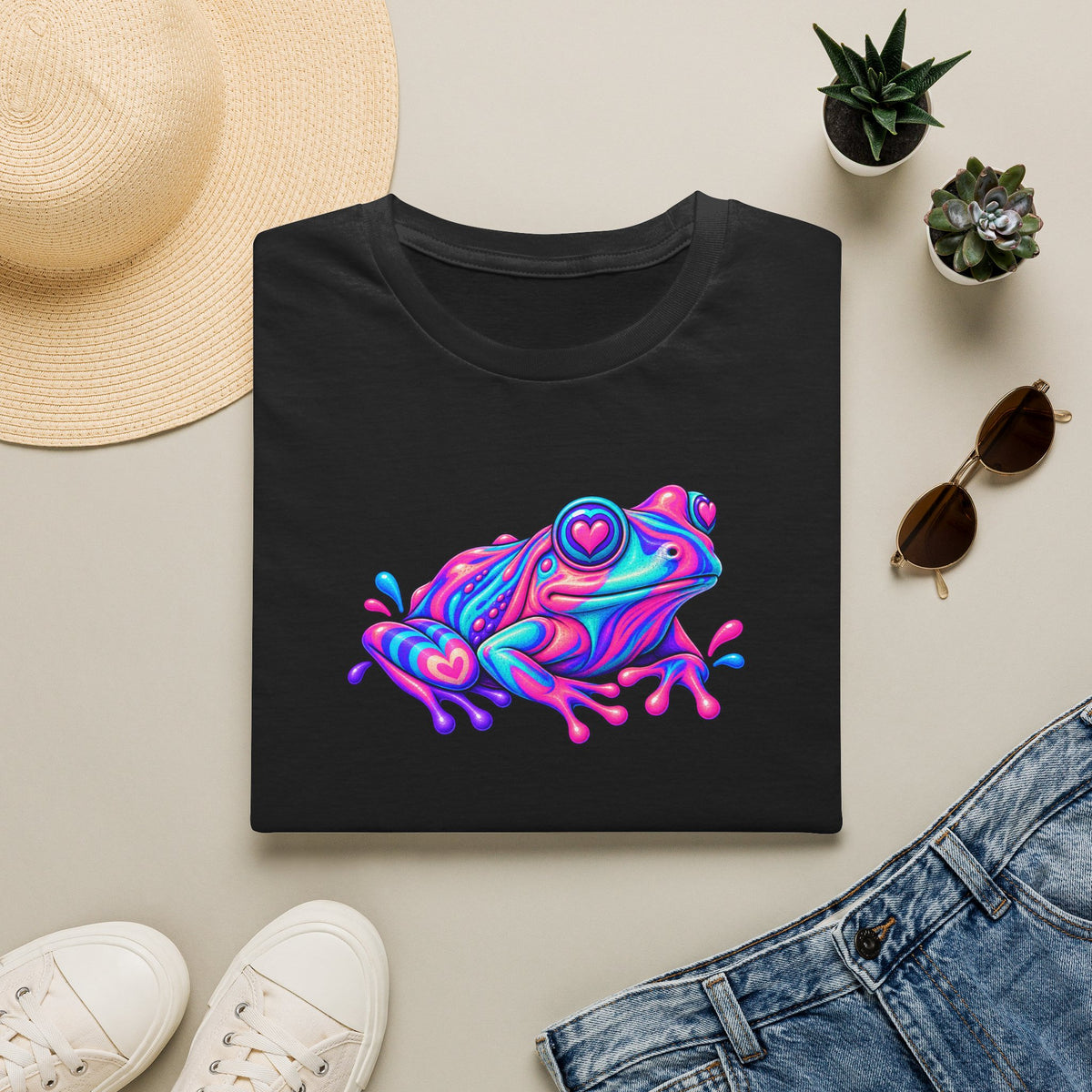 Toad Unisex Softstyle T-Shirt