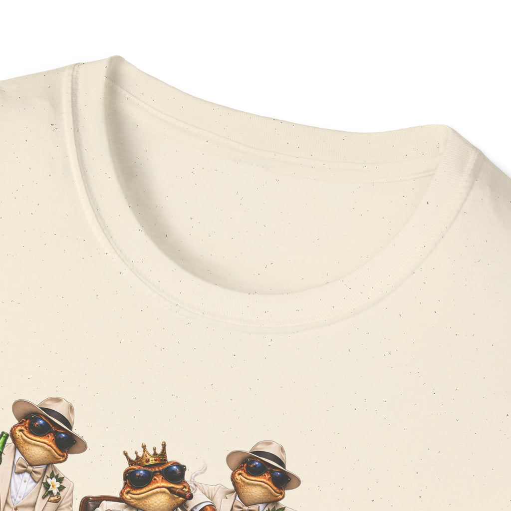 Groom Squad Unisex Softstyle T-Shirt