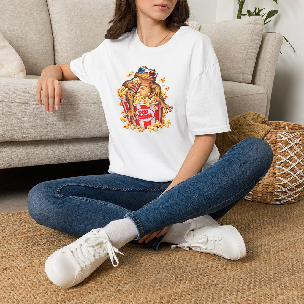 Filmfan Kröte Unisex Softstyle T-Shirt