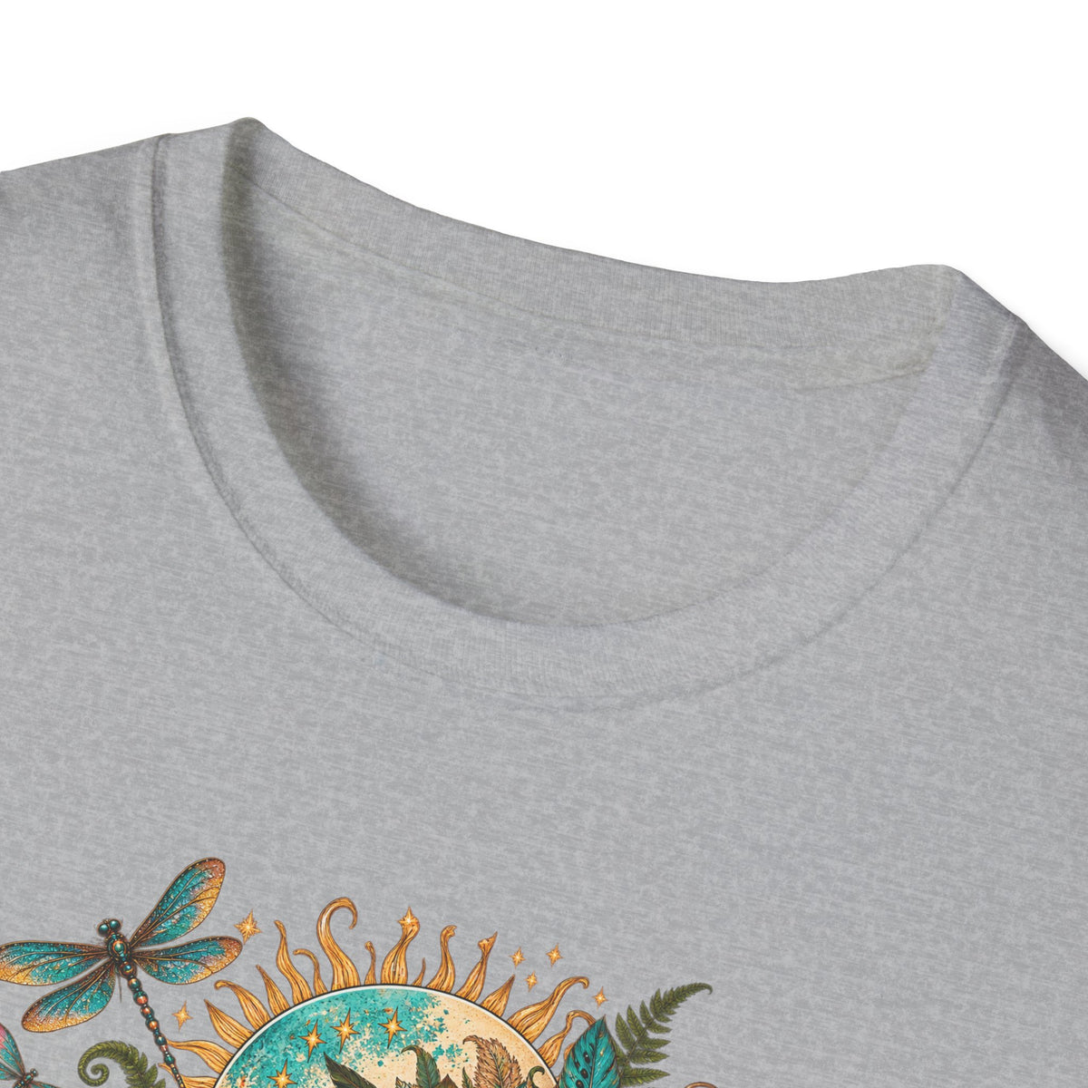 Whimsical Toad T-Shirt