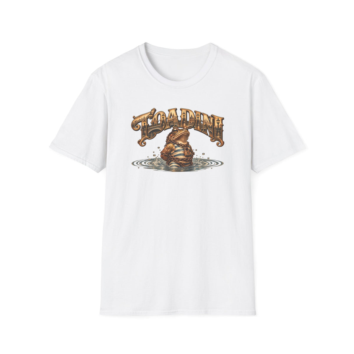 Toadini in chains Softstyle T-Shirt