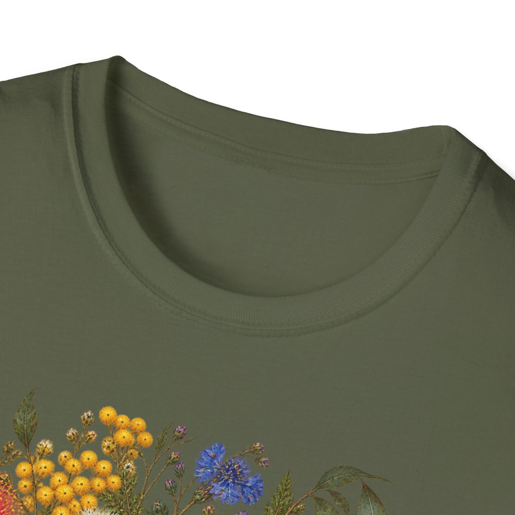 🌿🇦🇺 AUSTRALIA’S WILD FLORA 🌼 🌸 Tshirt