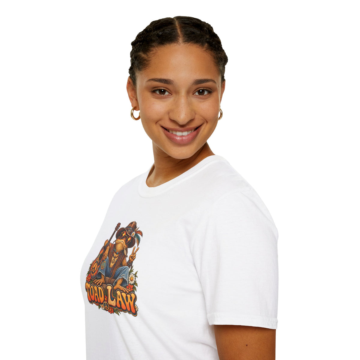 Toad Law Unisex Softstyle T-Shirt
